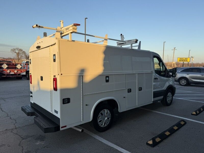 2021 Ford Transit T-350 KUV Utility Collinsville OK