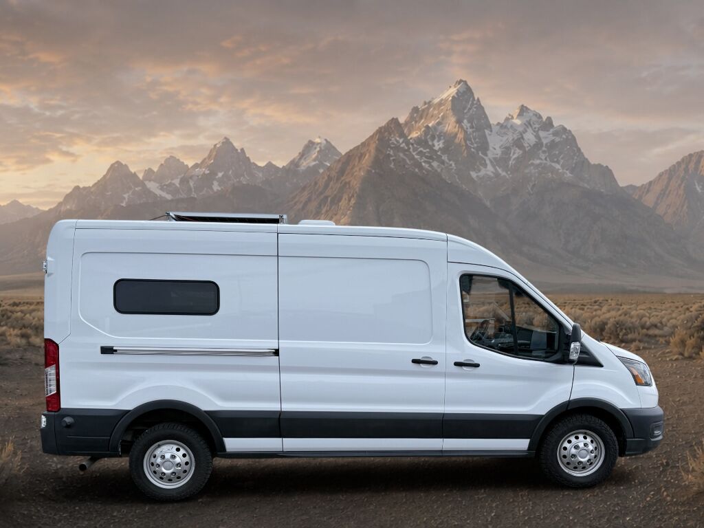 2021 Ford Transit Van Base Idaho Falls ID