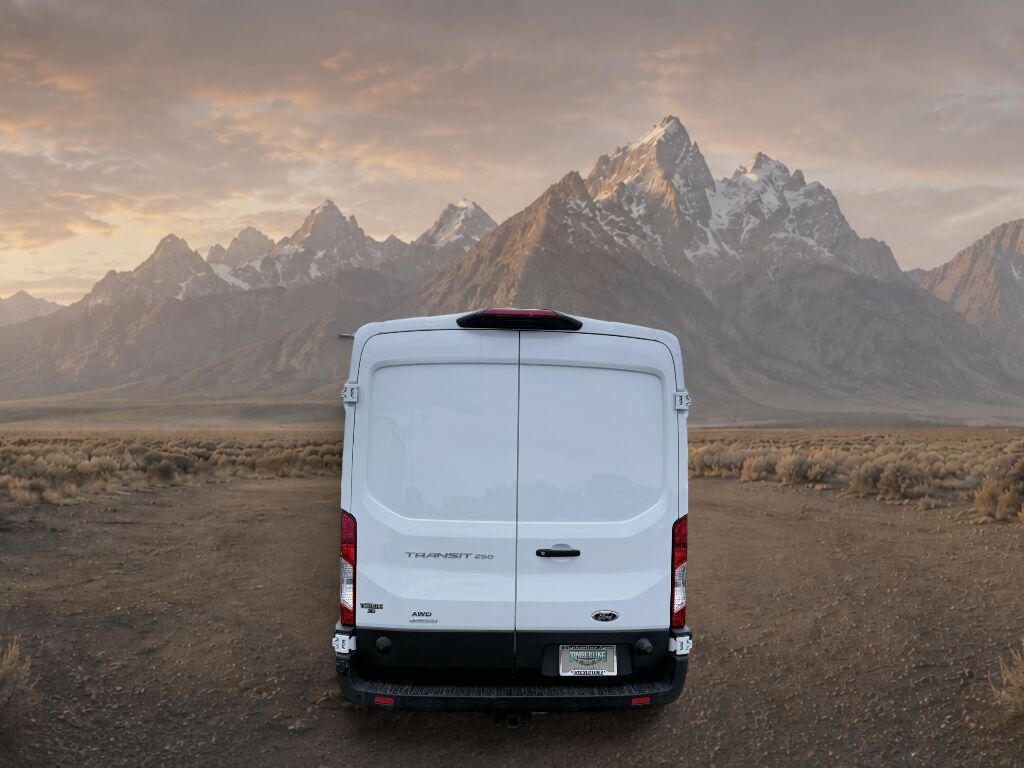 2021 Ford Transit Van Base Idaho Falls ID