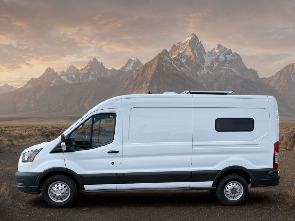 2021 Ford Transit Van Base