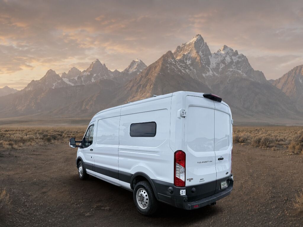 2021 Ford Transit Van Base