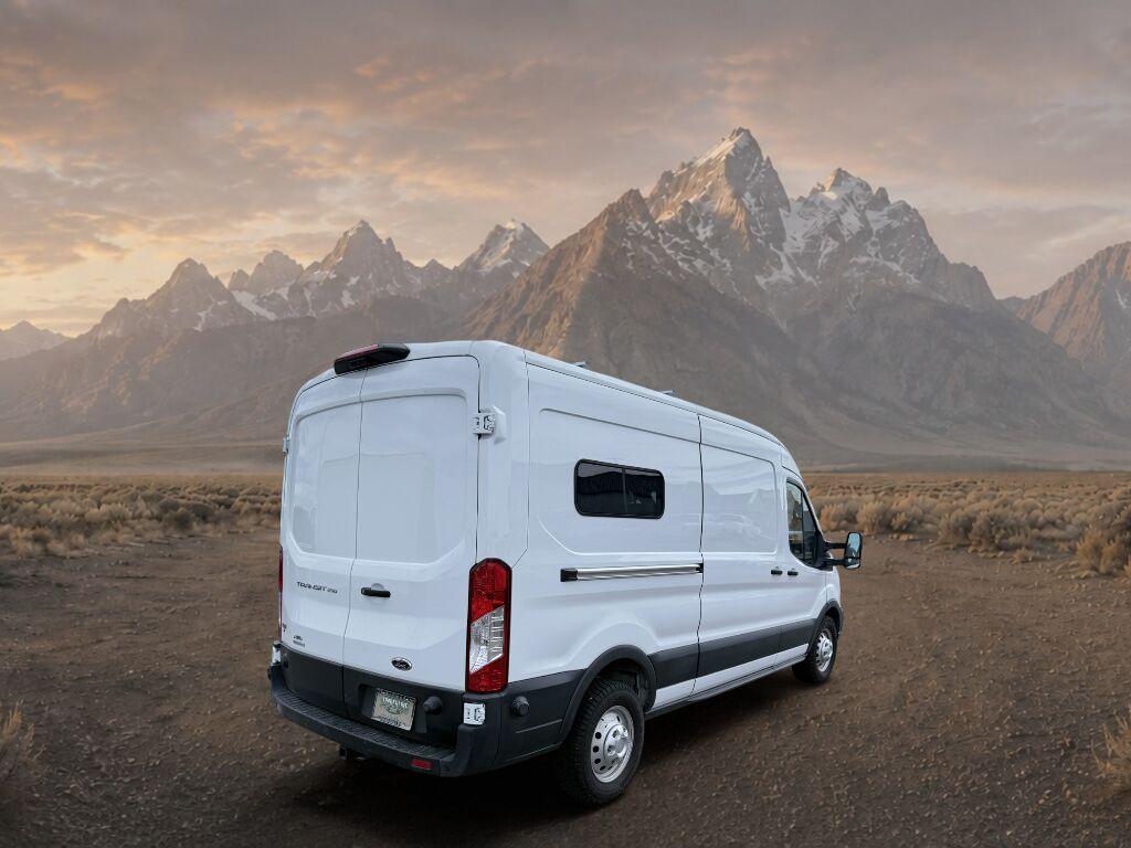 2021 Ford Transit Van Base Idaho Falls ID