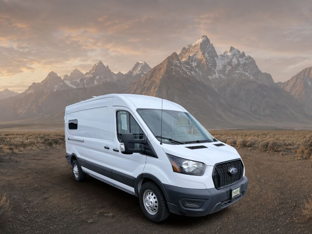 2021 Ford Transit Van Base Idaho Falls ID