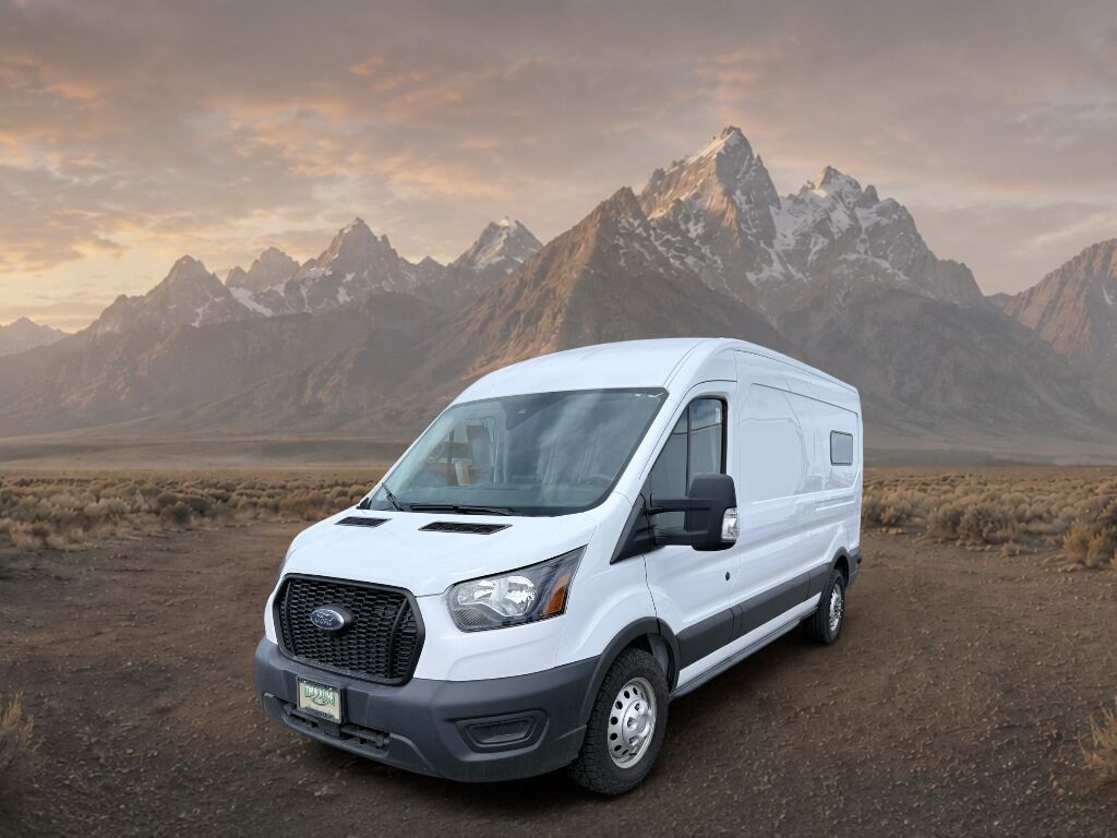 2021 Ford Transit Van Base