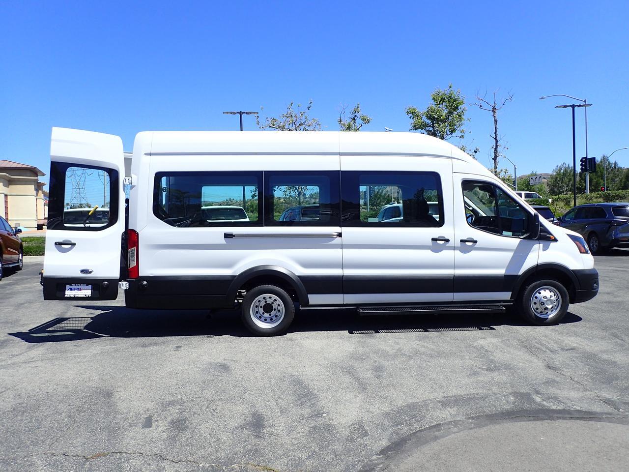 2021 Ford Transit XL