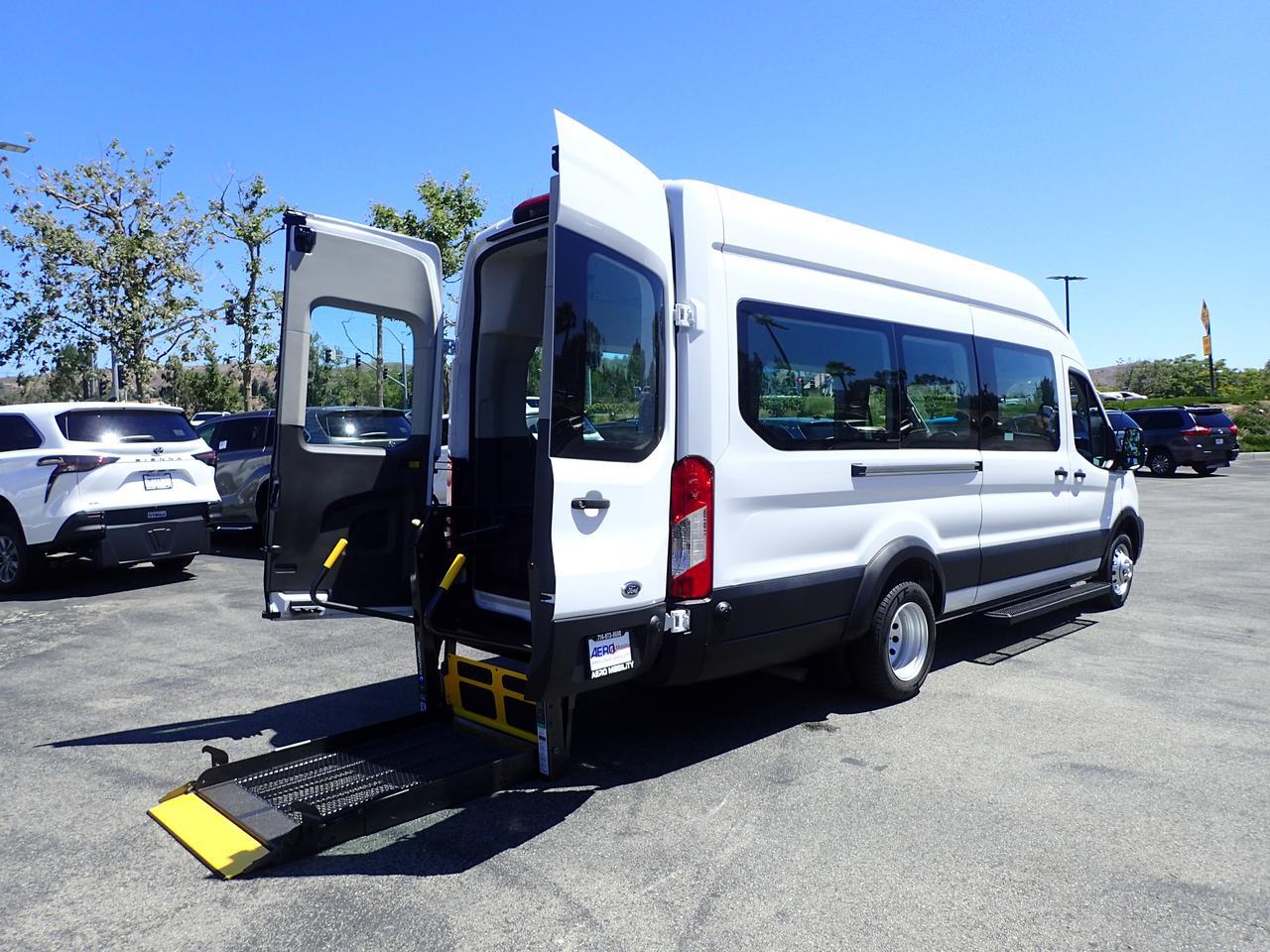 2021 Ford Transit XL