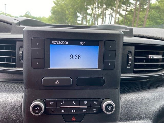 2021 Ford Utility Police Interceptor Base Raleigh NC