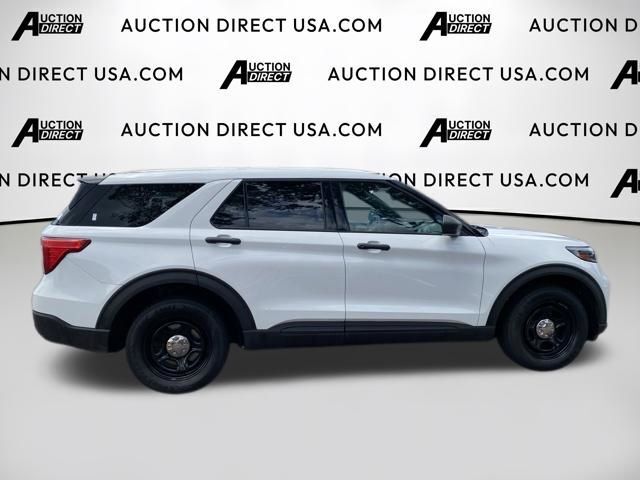 2021 Ford Utility Police Interceptor Base Raleigh NC