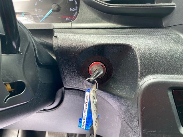 2021 Ford Utility Police Interceptor Base Raleigh NC