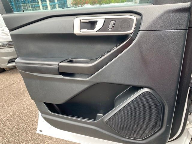 2021 Ford Utility Police Interceptor Base Raleigh NC