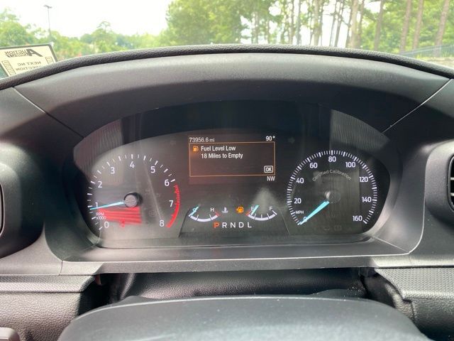 2021 Ford Utility Police Interceptor Base Raleigh NC