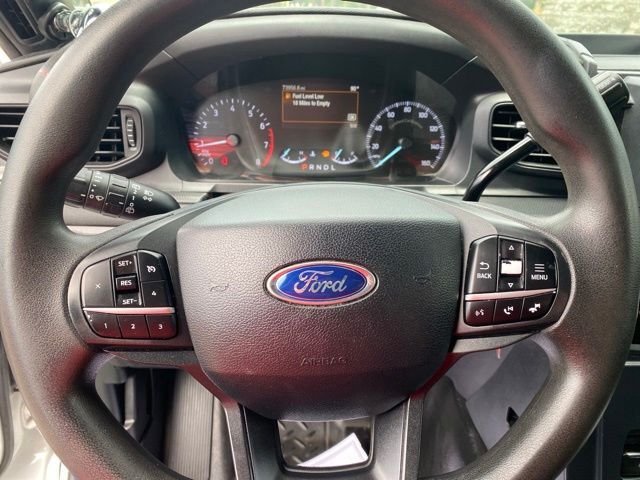 2021 Ford Utility Police Interceptor Base Raleigh NC