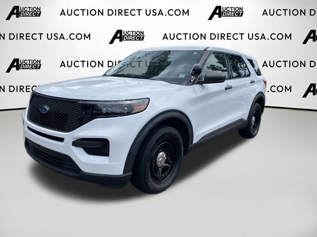 2021 Ford Utility Police Interceptor