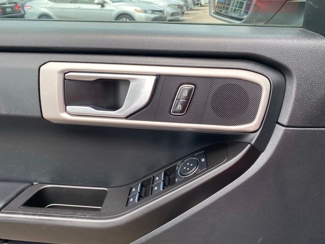2021 Ford Utility Police Interceptor Base Raleigh NC