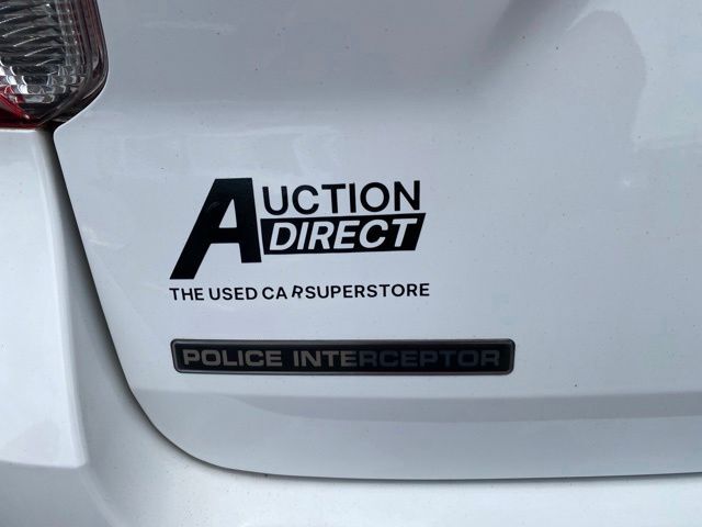 2021 Ford Utility Police Interceptor Base Raleigh NC