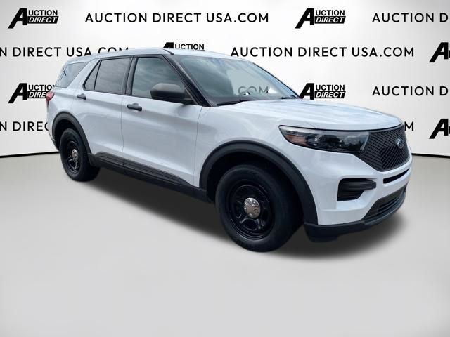 2021 Ford Utility Police Interceptor Base Raleigh NC