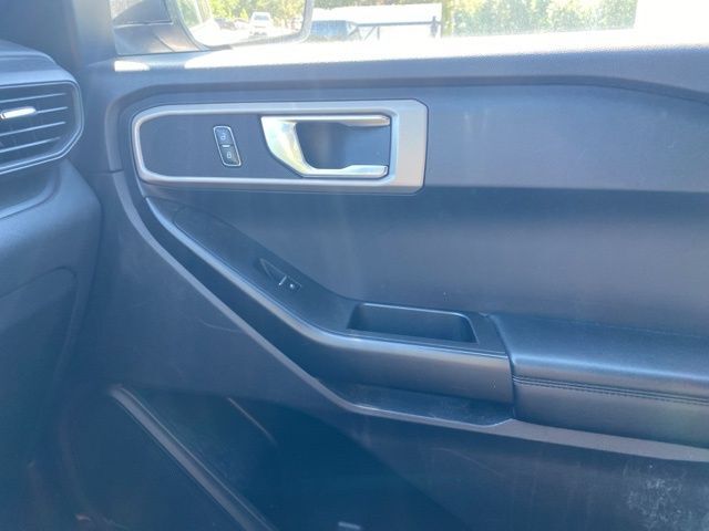 2021 Ford Utility Police Interceptor Base Raleigh NC