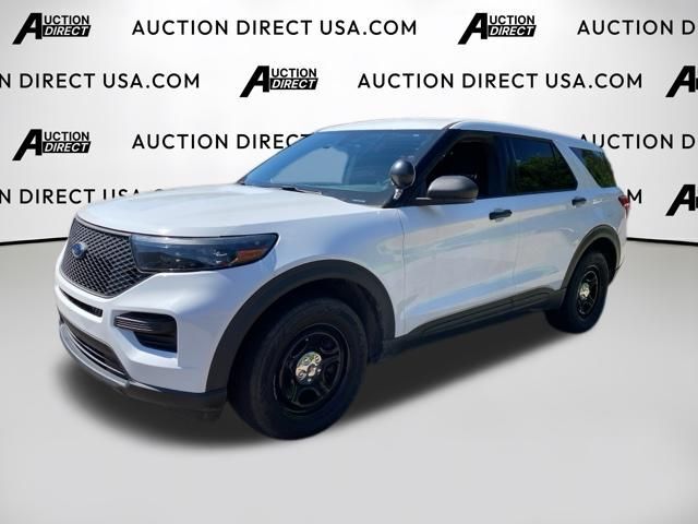 2021 Ford Utility Police Interceptor