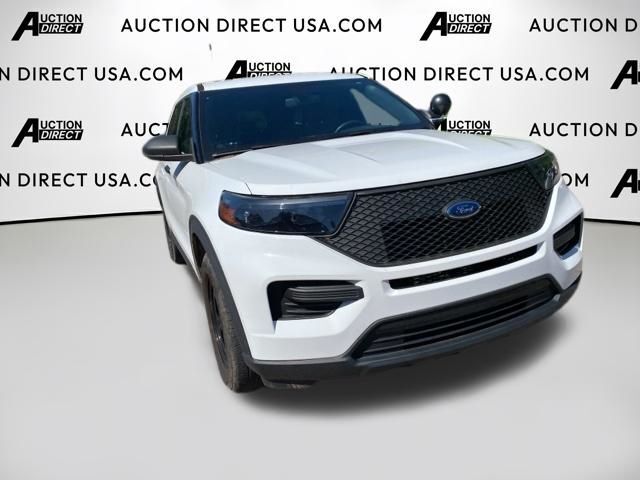 2021 Ford Utility Police Interceptor Base Raleigh NC