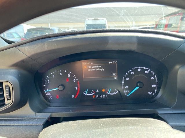 2021 Ford Utility Police Interceptor Base Raleigh NC