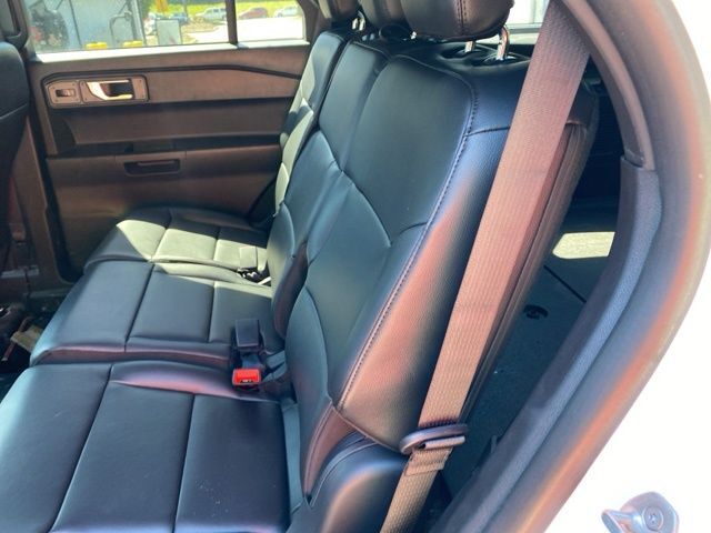 2021 Ford Utility Police Interceptor Base Raleigh NC