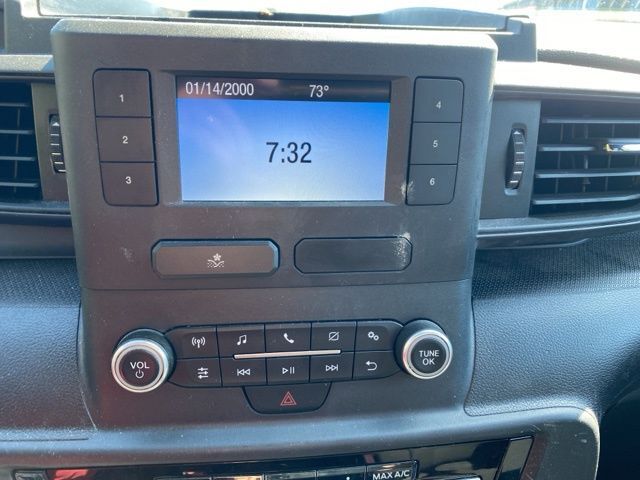 2021 Ford Utility Police Interceptor Base Raleigh NC