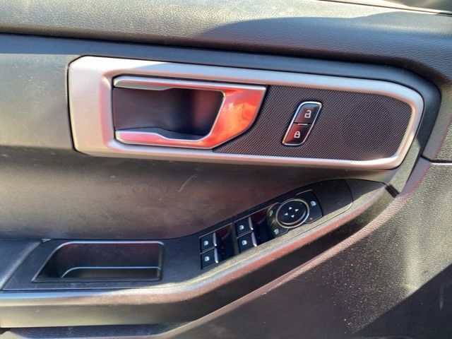 2021 Ford Utility Police Interceptor Base Raleigh NC