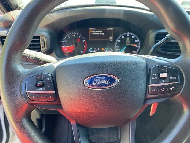 2021 Ford Utility Police Interceptor Base Raleigh NC