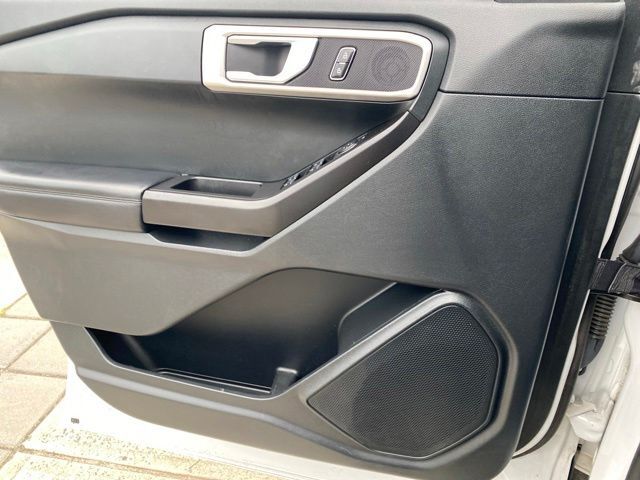 2021 Ford Utility Police Interceptor Base Raleigh NC