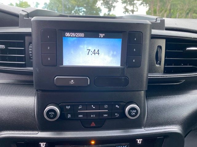 2021 Ford Utility Police Interceptor Base Raleigh NC