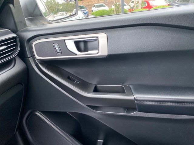 2021 Ford Utility Police Interceptor Base Raleigh NC