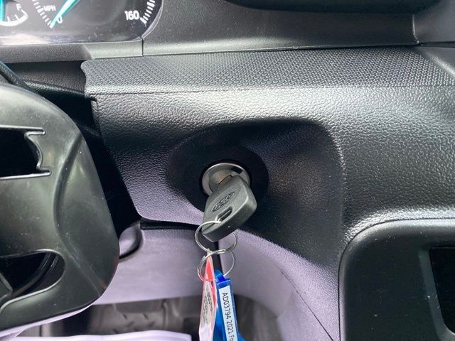 2021 Ford Utility Police Interceptor Base Raleigh NC