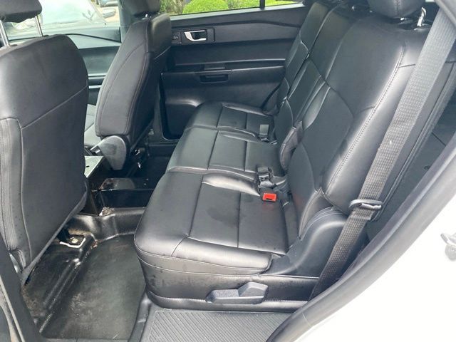 2021 Ford Utility Police Interceptor Base Raleigh NC
