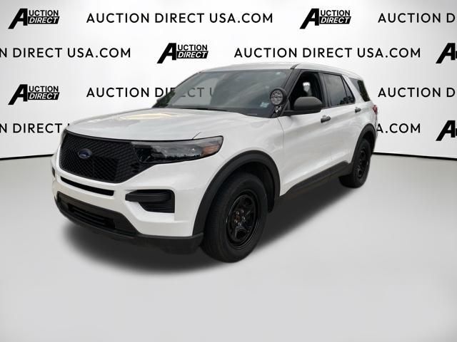 2021 Ford Utility Police Interceptor Base