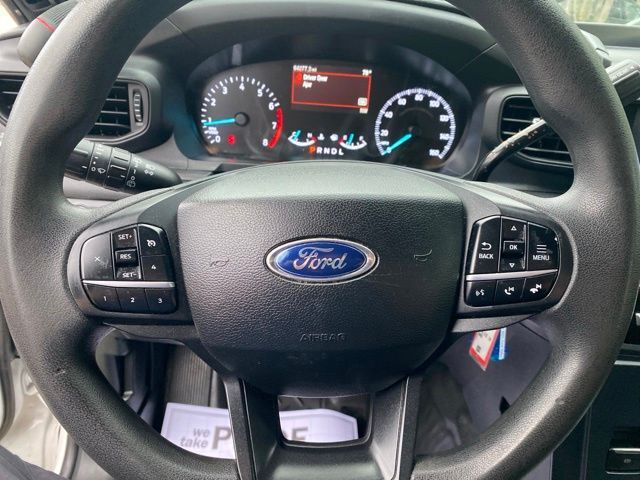 2021 Ford Utility Police Interceptor Base Raleigh NC