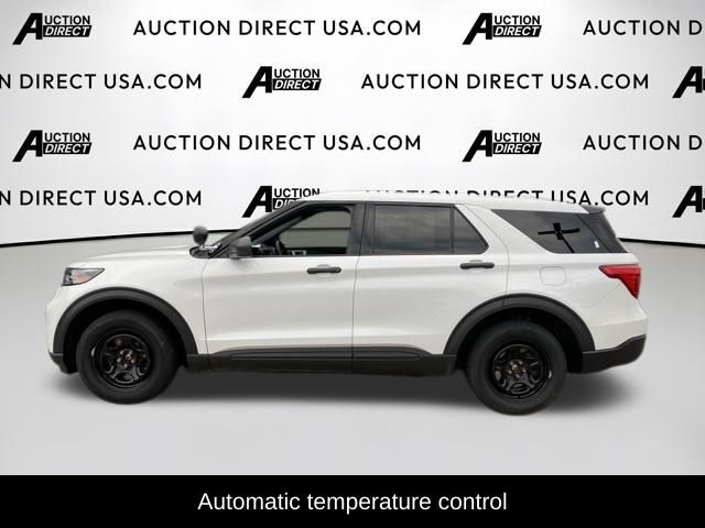 2021 Ford Utility Police Interceptor Base Raleigh NC