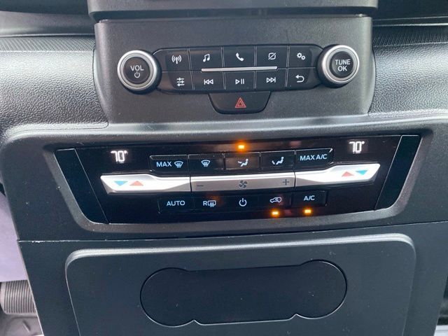 2021 Ford Utility Police Interceptor Base Raleigh NC