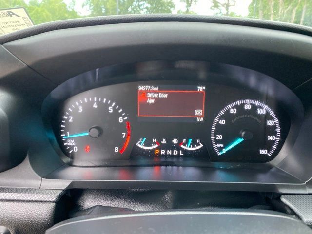 2021 Ford Utility Police Interceptor Base Raleigh NC