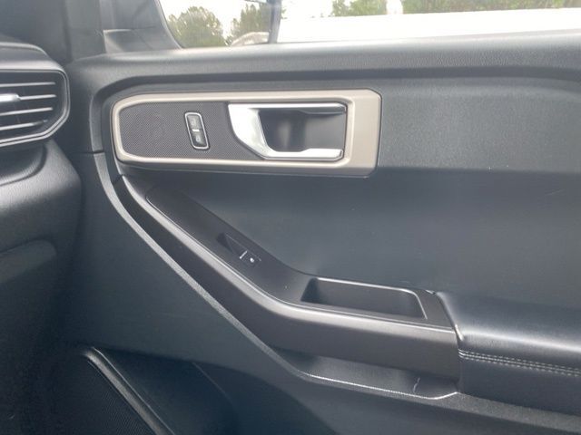 2021 Ford Utility Police Interceptor Base Raleigh NC