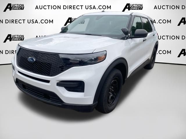2021 Ford Utility Police Interceptor