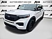 2021 Ford Utility Police Interceptor Base