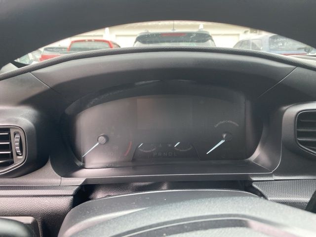 2021 Ford Utility Police Interceptor Base Raleigh NC