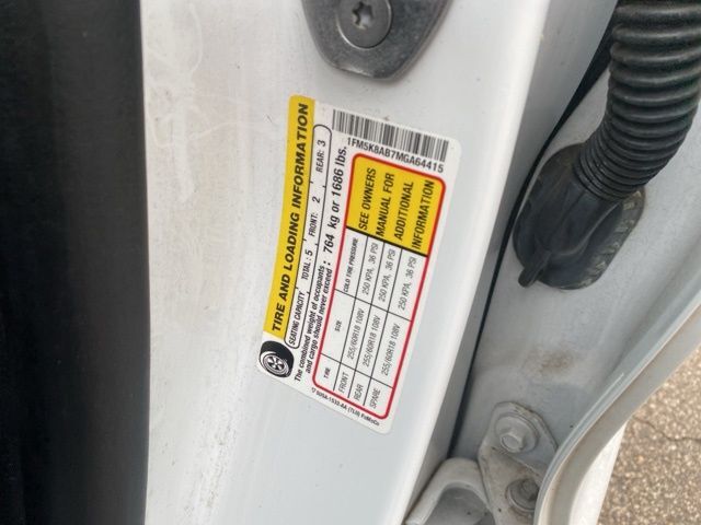 2021 Ford Utility Police Interceptor Base Raleigh NC