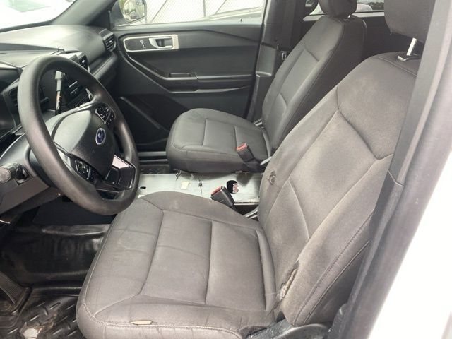2021 Ford Utility Police Interceptor Base Raleigh NC