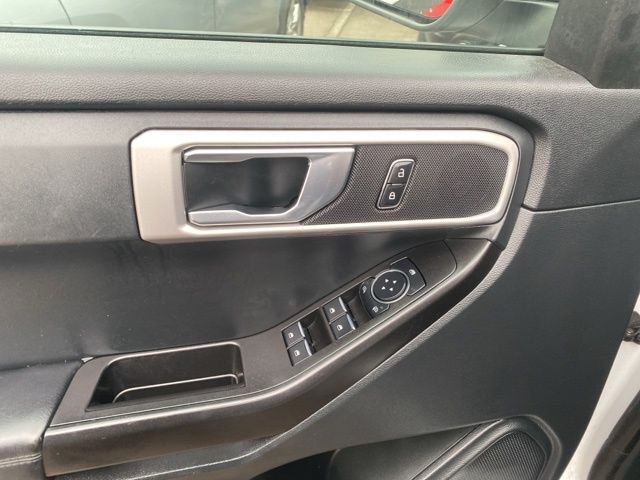 2021 Ford Utility Police Interceptor Base Raleigh NC