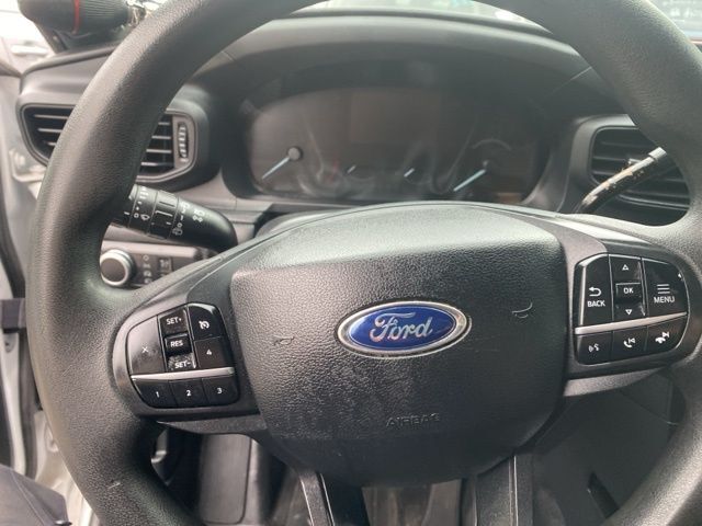 2021 Ford Utility Police Interceptor Base Raleigh NC