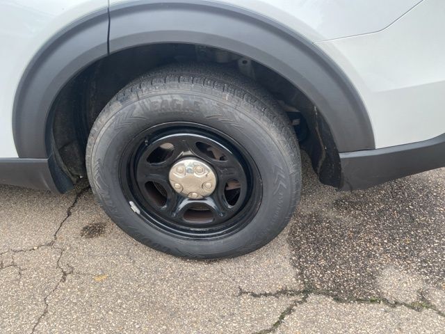 2021 Ford Utility Police Interceptor Base Raleigh NC