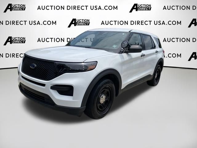 2021 Ford Utility Police Interceptor