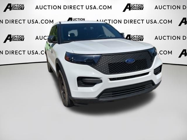 2021 Ford Utility Police Interceptor Base Raleigh NC