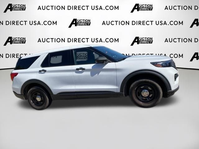 2021 Ford Utility Police Interceptor Base Raleigh NC